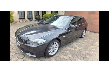 BMW 525 Gebrauchtwagen