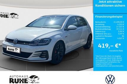 VW Golf Gebrauchtwagen