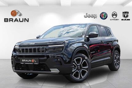 Jeep Avenger Gebrauchtwagen