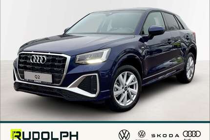 Audi Q2 Gebrauchtwagen