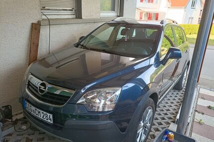 Opel Antara Gebrauchtwagen