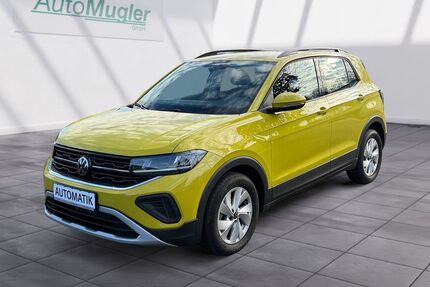 VW T-Cross Gebrauchtwagen