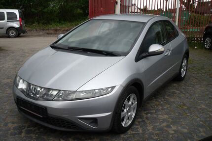 Honda Civic Gebrauchtwagen