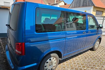 VW T5 Multivan Gebrauchtwagen