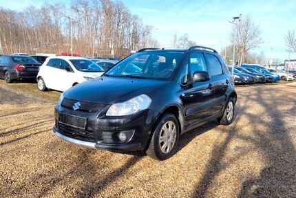 Suzuki SX4 Gebrauchtwagen