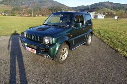 Suzuki Jimny Gebrauchtwagen