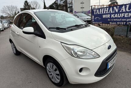Ford Ka/Ka+ Gebrauchtwagen