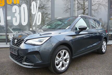 Seat Arona Gebrauchtwagen