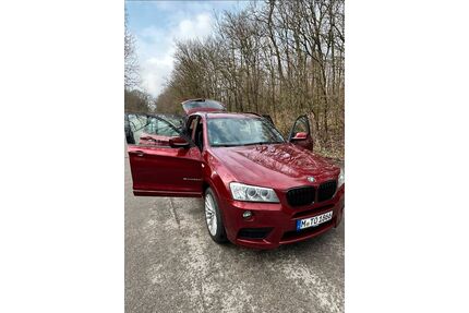 BMW X3 Gebrauchtwagen