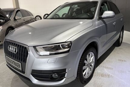 Audi Q3 Gebrauchtwagen