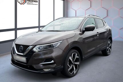 Nissan Qashqai Gebrauchtwagen