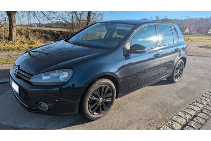 VW Golf Gebrauchtwagen