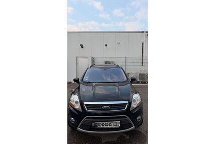 Ford Kuga Gebrauchtwagen