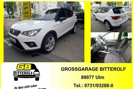 Seat Arona Gebrauchtwagen