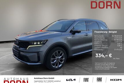 Kia Sorento Gebrauchtwagen