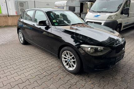 BMW 116 Gebrauchtwagen