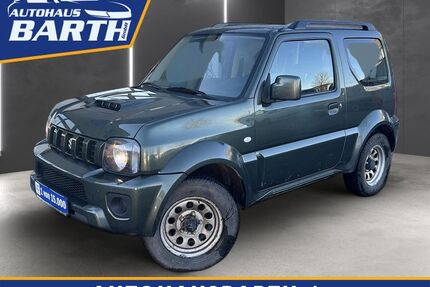 Suzuki Jimny Gebrauchtwagen