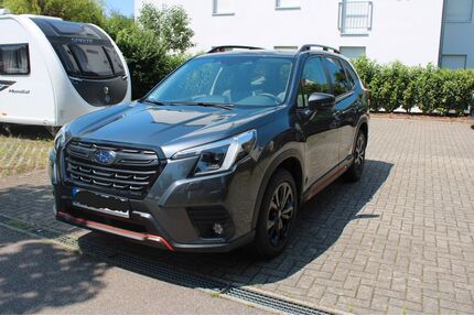 Subaru Forester Gebrauchtwagen