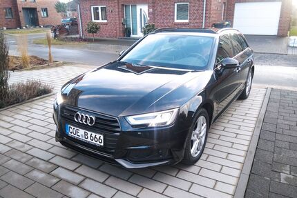 Audi A4 Gebrauchtwagen