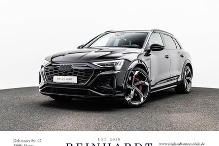 Audi SQ8 e-tron Gebrauchtwagen