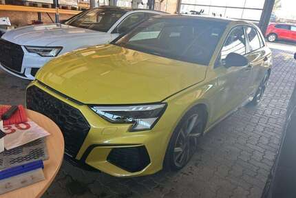 Audi S3 Gebrauchtwagen