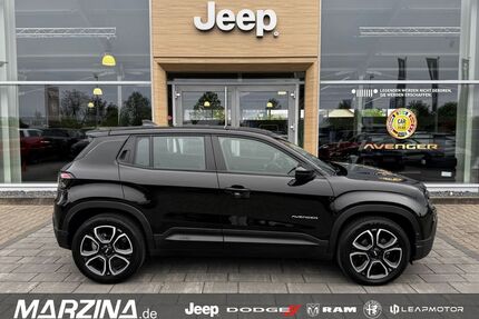 Jeep Avenger Gebrauchtwagen