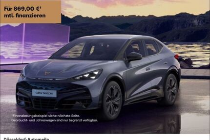 Cupra Tavascan Gebrauchtwagen