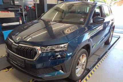 Skoda Karoq Gebrauchtwagen