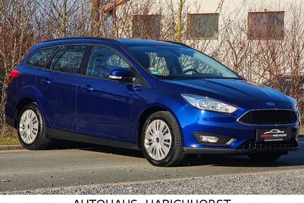 Ford Focus Gebrauchtwagen