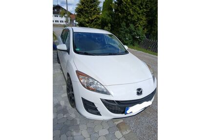 Mazda 3 Gebrauchtwagen