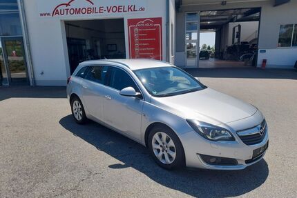 Opel Insignia Gebrauchtwagen