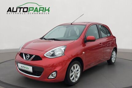 Nissan Micra Gebrauchtwagen