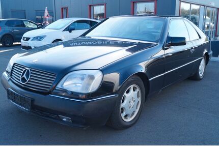 Mercedes-Benz CL 500 Gebrauchtwagen