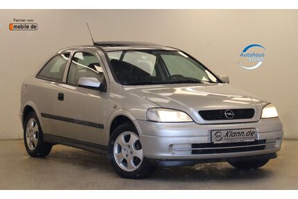 Opel Astra Gebrauchtwagen