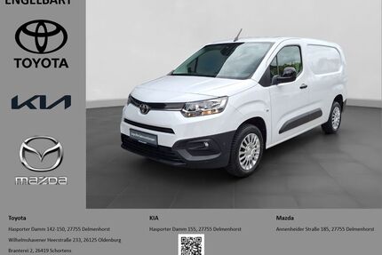 Toyota Proace City Gebrauchtwagen