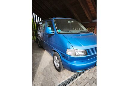 VW T4 Multivan Gebrauchtwagen