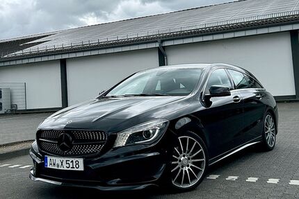 Mercedes-Benz CLA 180 Shooting Brake Gebrauchtwagen