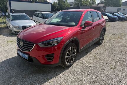 Mazda CX-5 Gebrauchtwagen