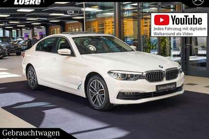 BMW 520 Gebrauchtwagen
