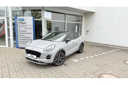 Ford Puma Gebrauchtwagen
