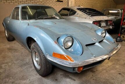 Opel GT Gebrauchtwagen