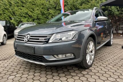 VW Passat Alltrack Gebrauchtwagen