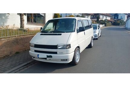 VW T4 Multivan Gebrauchtwagen