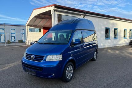 VW T5 California Gebrauchtwagen
