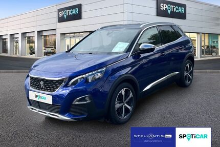 Peugeot 3008 Gebrauchtwagen