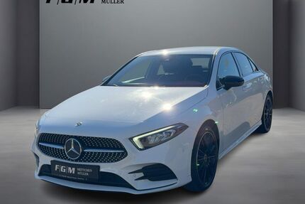 Mercedes-Benz A 250 Gebrauchtwagen