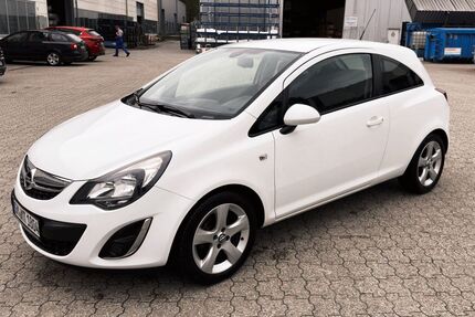 Opel Corsa Gebrauchtwagen