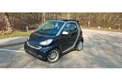 Smart ForTwo Gebrauchtwagen