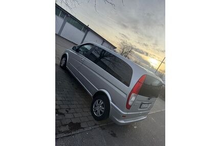Mercedes-Benz Viano Gebrauchtwagen