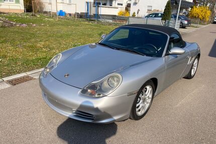 Porsche Boxster Gebrauchtwagen